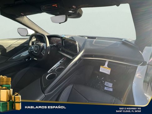 New 2026 Chevrolet Corvette Z06 w/ Battery Protection Package image 33