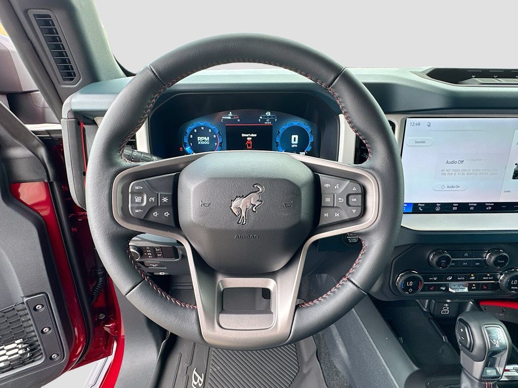 New 2026 Ford Bronco Heritage Edition AWD/4WD image 11