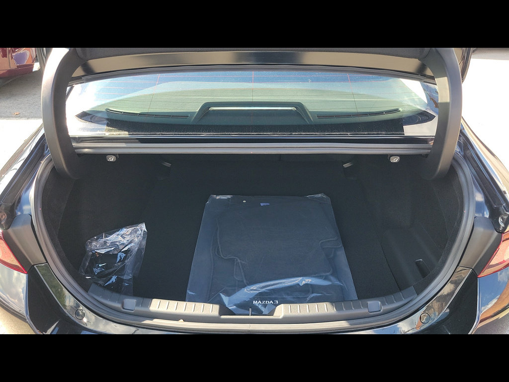New 2026 MAZDA MAZDA3 s FWD image 7