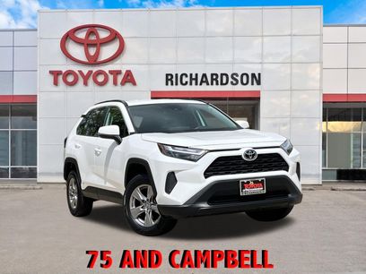 Used 2025 Toyota RAV4 XLE
