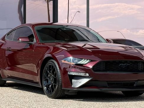 Used 2018 Ford Mustang Premium w/ Ecoboost Performance Package RWD image 21