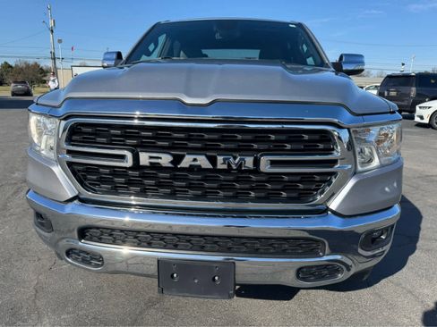Used 2022 RAM 1500 Big Horn image 3