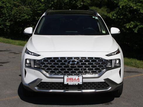 Used 2023 Hyundai Santa Fe Limited AWD/4WD image 2