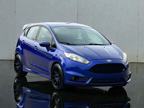 Used 2015 Ford Fiesta ST image 3