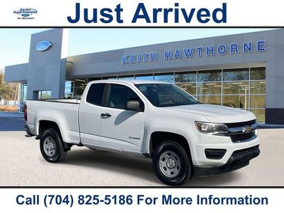 Used 2017 Chevrolet Colorado W/T