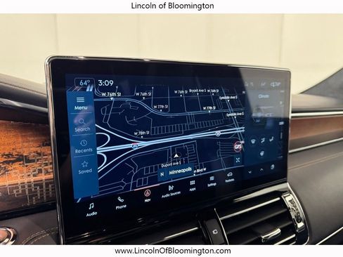 Certified 2024 Lincoln Navigator L Black Label AWD/4WD image 41