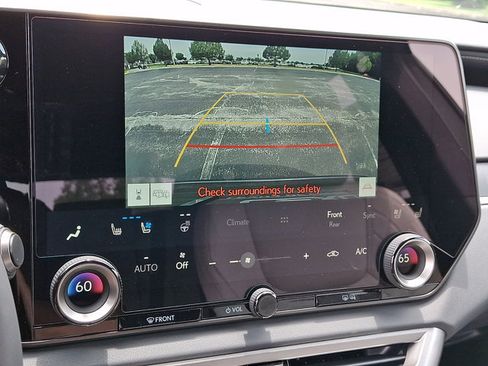 New 2026 Lexus RX 350 Premium AWD/4WD image 12