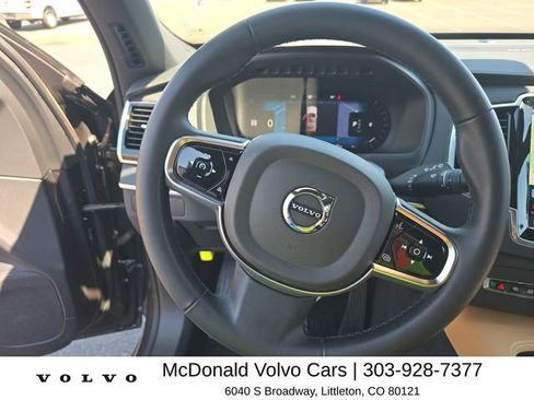 Used 2024 Volvo XC90 B6 Ultimate w/ Protection Package Premier AWD/4WD image 8