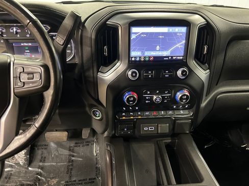 Certified 2019 GMC Sierra 1500 SLT w/ SLT Premium Plus Package AWD/4WD image 22