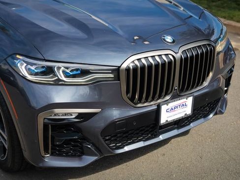 Used 2021 BMW X7 M50i AWD/4WD image 15
