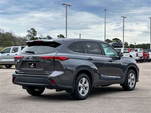 Certified 2023 Toyota Highlander LE image 8