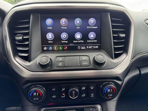 Used 2020 GMC Acadia AT4 w/ Driver Alert Package II AWD/4WD image 31