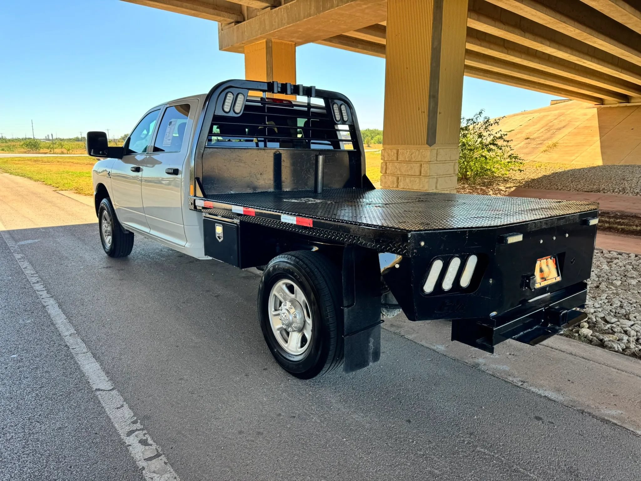 Used 2023 RAM 2500 Tradesman AWD/4WD image 5