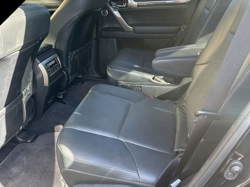 Certified 2020 Lexus GX 460 Luxury w/ Luxury Sport Package image 11