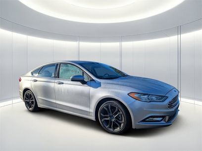 Used 2018 Ford Fusion S w/ Equipment Group 101A