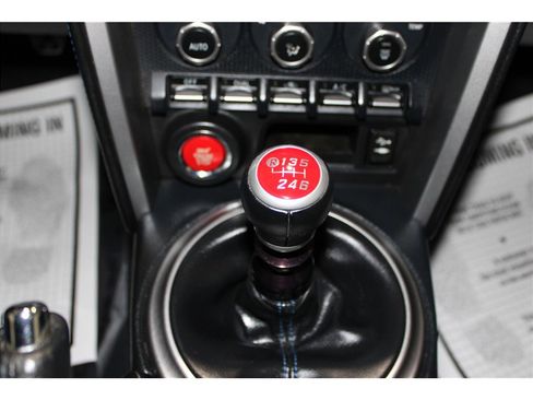 Used 2015 Subaru BRZ Series.Blue w/ Protection Package #1 image 23