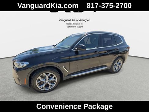 Used 2024 BMW X3 sDrive30i RWD image 4