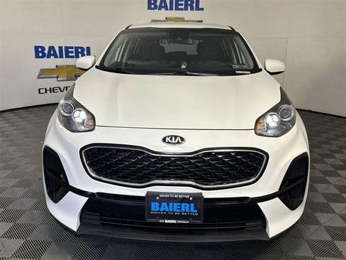 Used 2020 Kia Sportage LX FWD image 8
