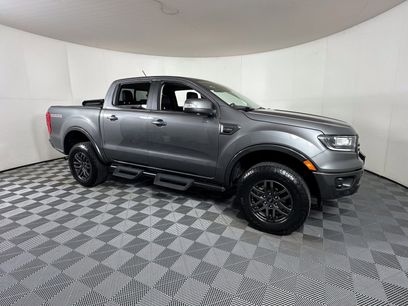 Used 2022 Ford Ranger Lariat w/ Tremor Off-Road Package