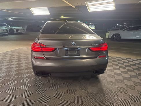 Used 2017 BMW 740e xDrive image 6