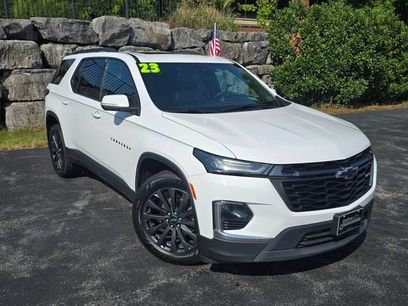 Used 2023 Chevrolet Traverse RS w/ LPO, Floor Liner Package