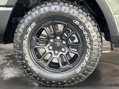 New 2026 RAM 1500 Rebel w/ Rebel Level 2 Equipment Group image 30