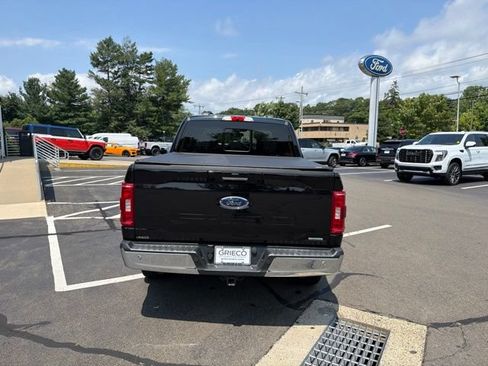 Used 2022 Ford F150 XLT w/ Equipment Group 302A High AWD/4WD image 6