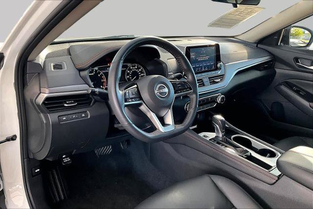 Certified 2024 Nissan Altima 2.5 SR FWD image 17