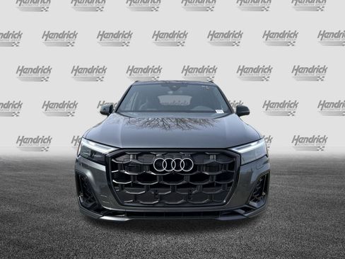 New 2026 Audi SQ7 Premium Plus image 3