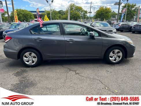 Used 2013 Honda Civic LX image 14