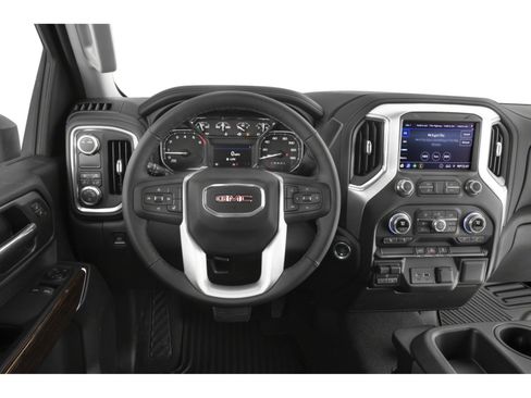 Used 2020 GMC Sierra 2500 SLE w/ SLE Convenience Package AWD/4WD image 4