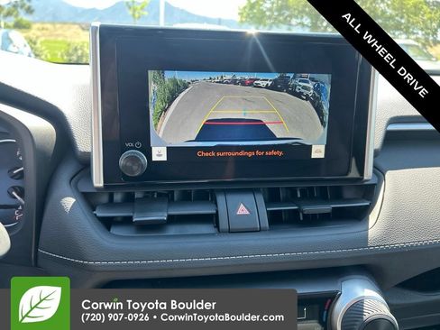 Used 2025 Toyota RAV4 LE AWD/4WD image 29
