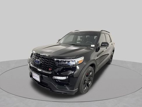 Used 2023 Ford Explorer ST w/ Equipment Group 401A AWD/4WD image 28