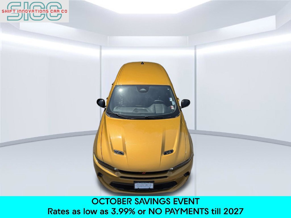 Used 2024 Dodge Hornet R/T w/ R/T Blacktop Package AWD/4WD image 9