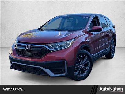 Used 2021 Honda CR-V EX-L