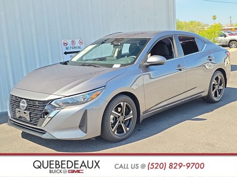 Used 2024 Nissan Sentra SV w/ All-Weather Package FWD image 3