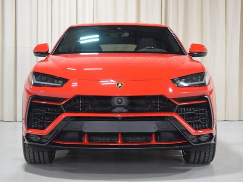 Used 2019 Lamborghini Urus AWD/4WD image 8