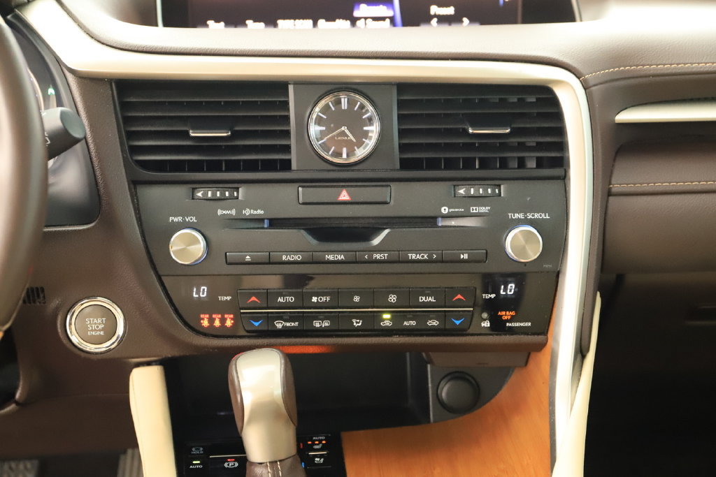 Used 2018 Lexus RX 350 AWD w/ Premium Package image 20