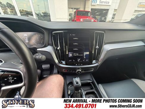 Used 2020 Volvo S60 T5 R-Design w/ Advanced Package FWD image 13