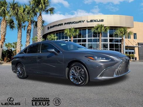 Certified 2024 Lexus ES 350 Ultra Luxury FWD image 1