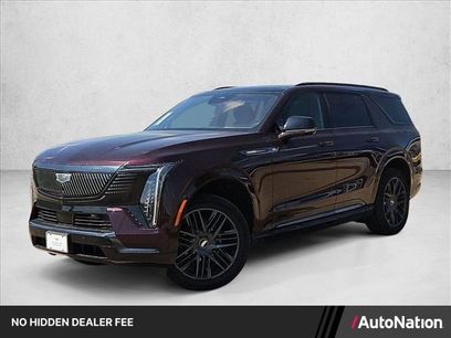 New 2026 Cadillac Escalade IQL Sport 1 w/ LPO, ONYX Package