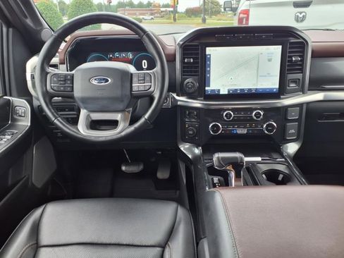 Used 2022 Ford F150 Lariat w/ Equipment Group 502A High image 15