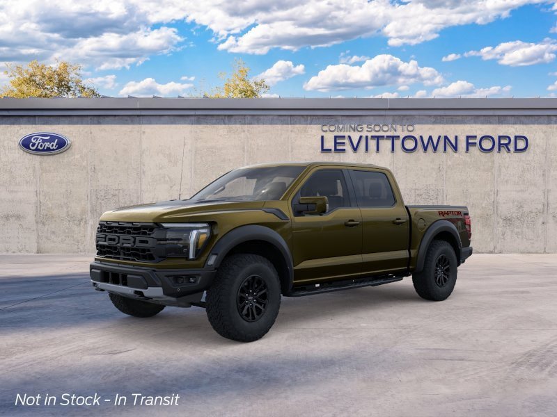 New 2026 Ford F150 Raptor AWD/4WD image 1