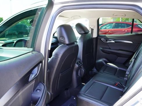 Used 2024 Buick Envision Preferred AWD/4WD image 16