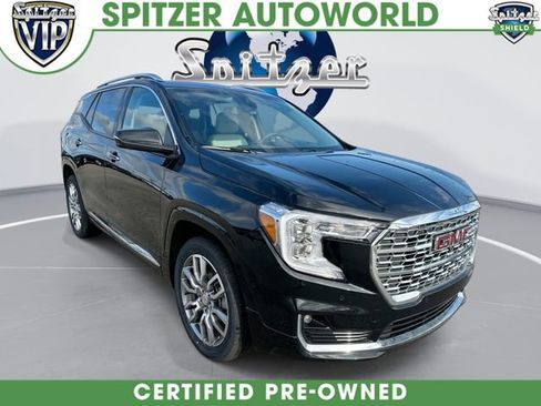 Certified 2023 GMC Terrain Denali w/ Denali Premium Package image 1