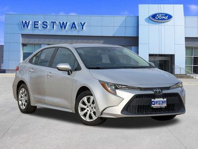 Used 2022 Toyota Corolla LE