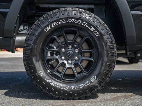 New 2026 RAM 1500 Rebel w/ G/T Package AWD/4WD image 29