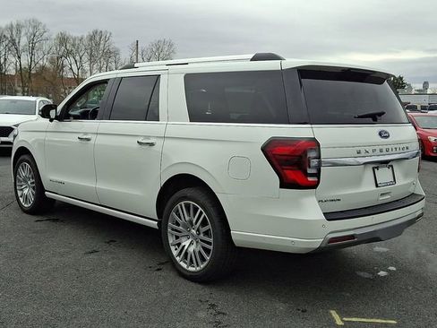 Certified 2024 Ford Expedition Max Platinum image 4