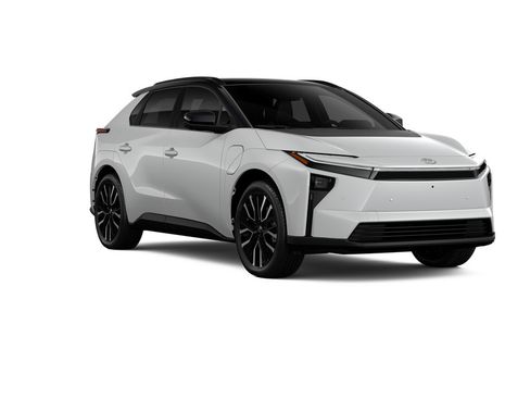 New 2026 Toyota bZ AWD/4WD image 15