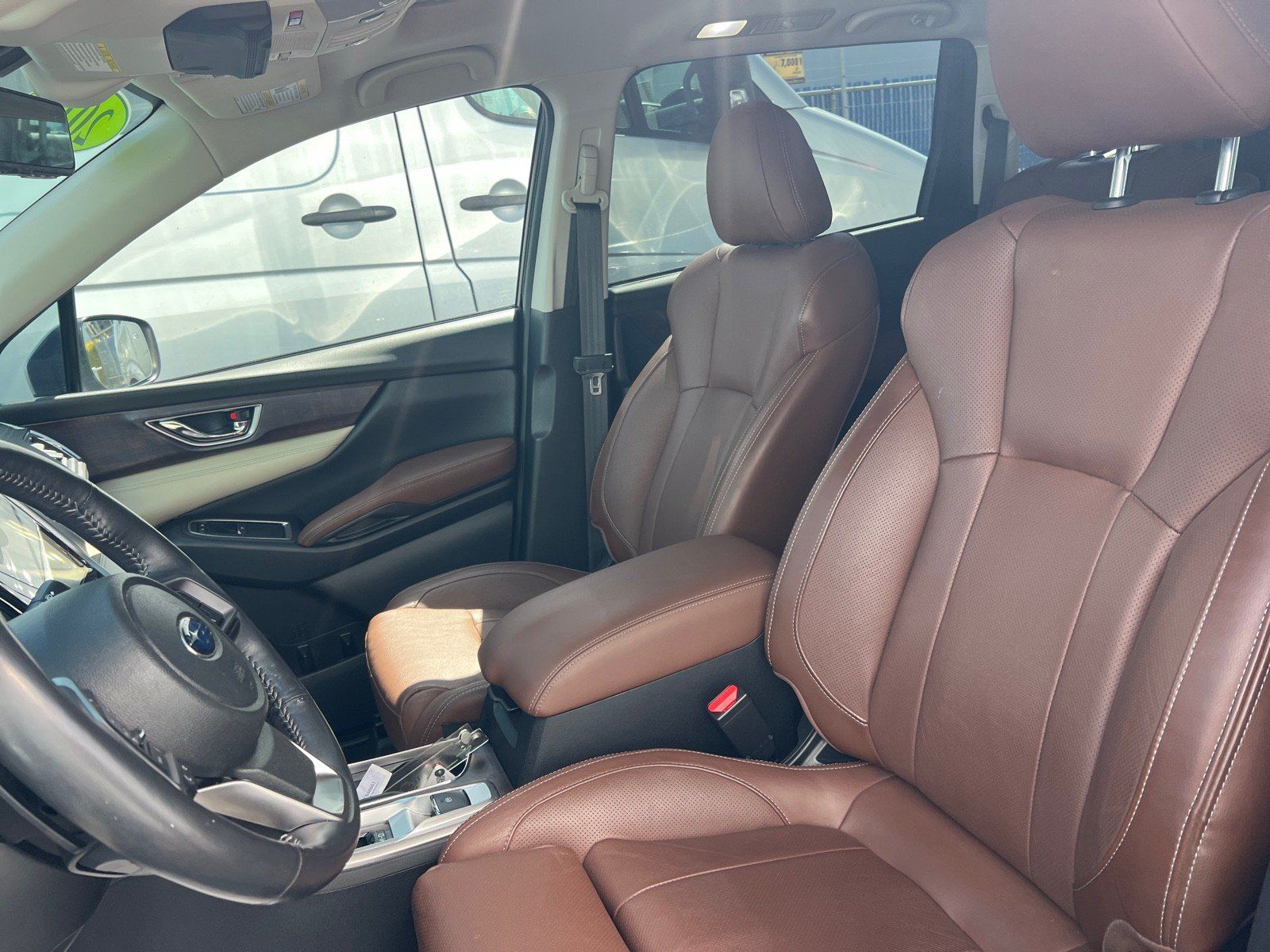 Used 2019 Subaru Ascent Touring w/ Popular Package #2A AWD/4WD image 12
